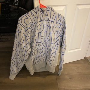 Champion hoodie